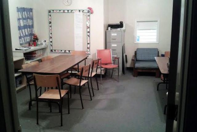 Knox Church Classroom