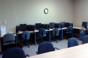 ALNH Milton classroom