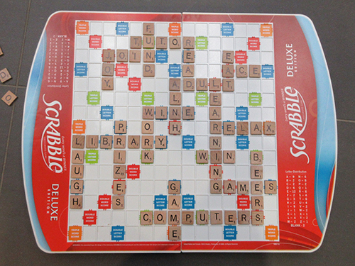 Scrabble 2020