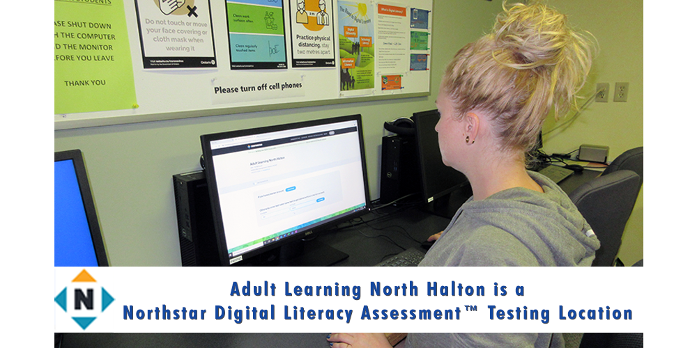 Northstar Digital Literacy Testing Location