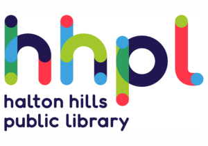Halton Hills Public Library logo